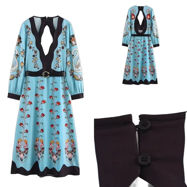 Zara Dress