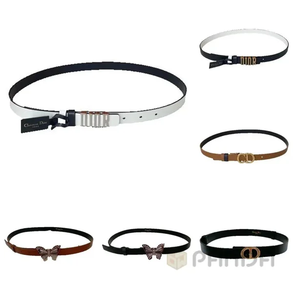 Dior Belt
