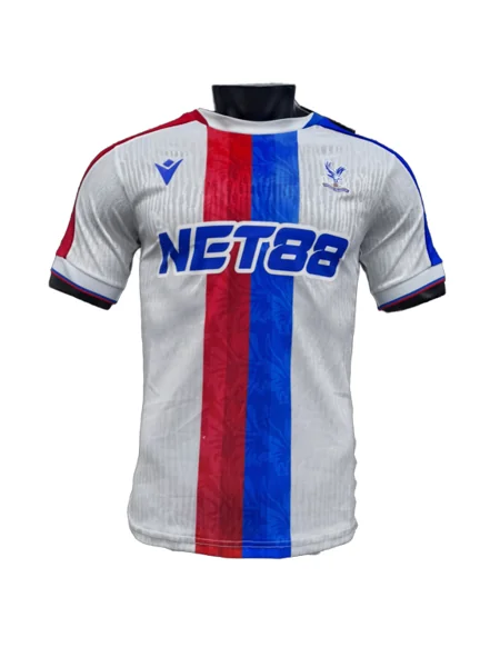 2526 Season Crystal Palace Second Away Player Version Jersey